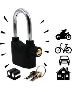 Alarm Lock - Security For Your Valuables