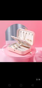 Combo for saba. 3 shoe bag 3 jewellery box