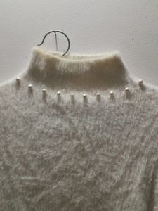 Winter Wool Top