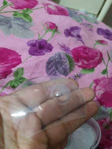 Baby Hug Nipple Shield  Silicone 13 Mm