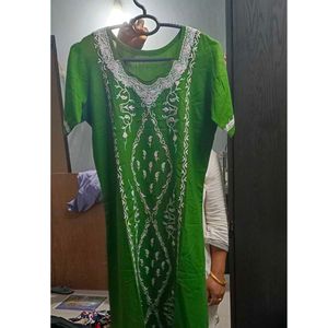 Kashmiri Kurta Set