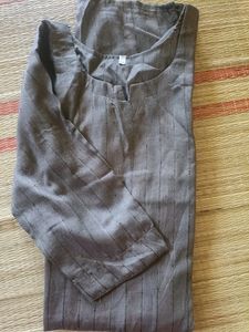 Light Chocolate Colour Kurti