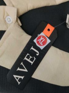 AVEJO Long Sleeve Polo Shirt