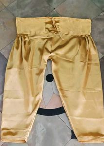 Satin Salwars Combo
