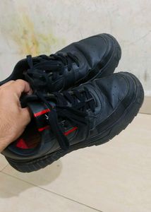 OG-19 Campus black sneakers