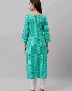 Dailywear Women cotton kurti 😍