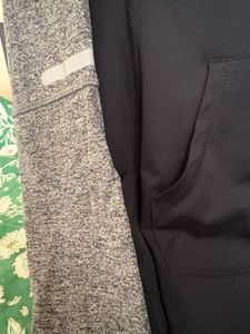 Athletic Pullover Top