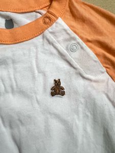 Cute GAP Baby Bodysuit