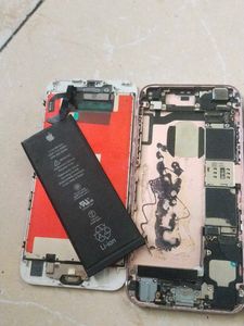 Damaged iPhones for Parts Offer Rate