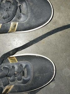 The Shoes are Really Very Cool