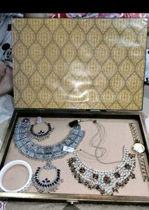 Jewellery &amp; Medicine Box