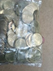 Biju Patnayak Hyderabad Mint Seal Packet 5rs