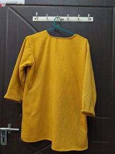 Ethnic Embroidered Top