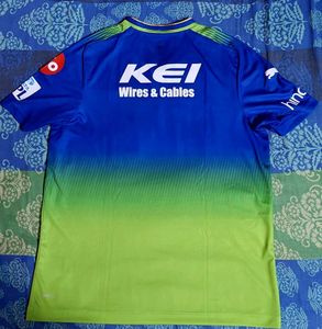 Puma Official RCB Match Jersey 2024