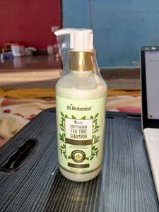 Australian Tea Tree Shampoo