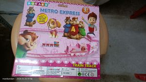 New Big Train Set