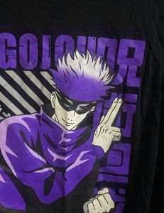 Jujutsu Kaisen Gojo Satoru T-shirt