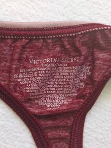 Victoria&#39;s Secret : 5 Thongs