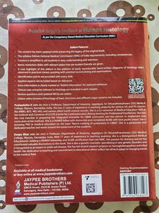 Human Histology Textbook IB singh