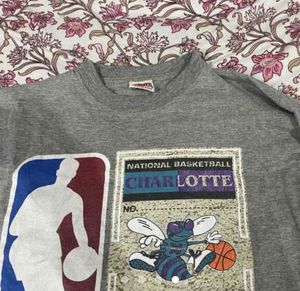 Vintage Charlotte Hornets Eastern confe