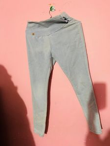 Jeggin Sky Blue Colour
