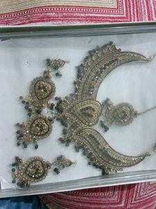 Bridal Jewelry Set