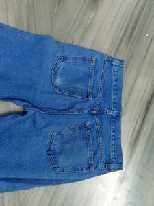 Light Blue Denim Jeans