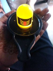 Water Sensor LED Shivling For Indoor And Outdoor
