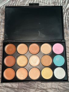 Concealing Palette 🎨