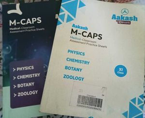 M Caps For Neet
