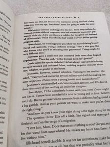 The Forty Rules of Love