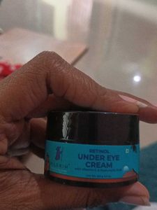 Pilgrim Retinol Under Eye Cream