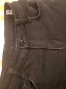 Black Jeans Cotton
