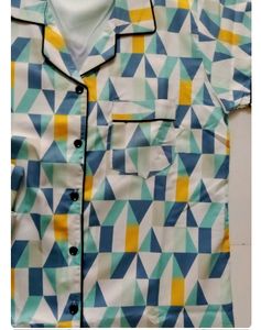 Night Suit Pajama Set