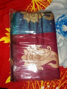 Elegant Ethnic Saree