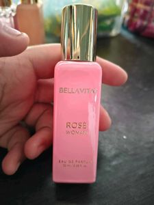 Bella Vita Rose Perfume