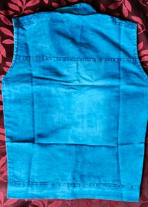 Crop Coat