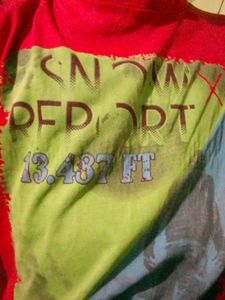 Graphic Print T-Shirt