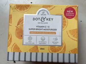 DOT &amp; Key VITAMIN C +E Super Bright Moisturizer