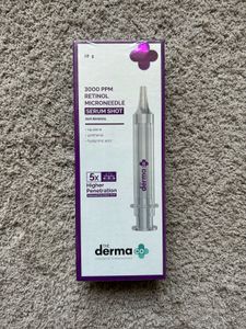 The Derma Co Retinol Shot