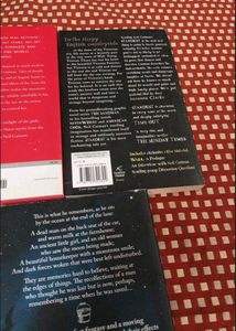 Neil Gaiman Book Bundle