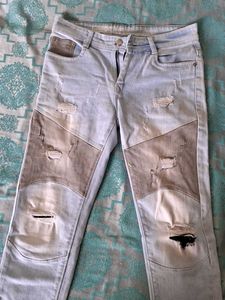 Distressed Denim Bundle - 3 Pairs