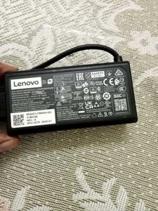 Lenovo Laptop charger new and original 65 Watt typ
