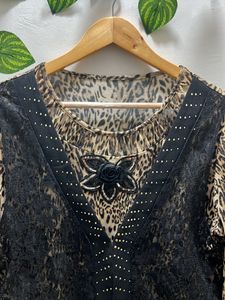 Korean Double Style Top