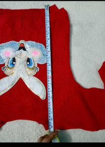 Woolen Top 32,34 Size