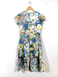 Pretty Floral Dress