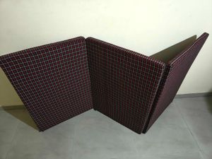 High Quality Foam Mattress Foldable