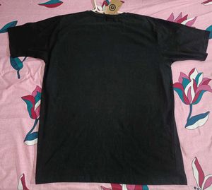 Black Hole Graphic Tee