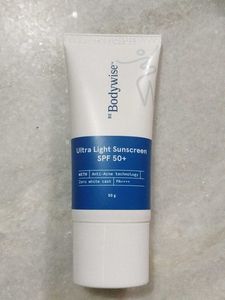 Bodywise SPF 50+ Sunscreen