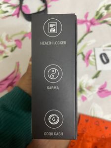 GoQii Smartwatch